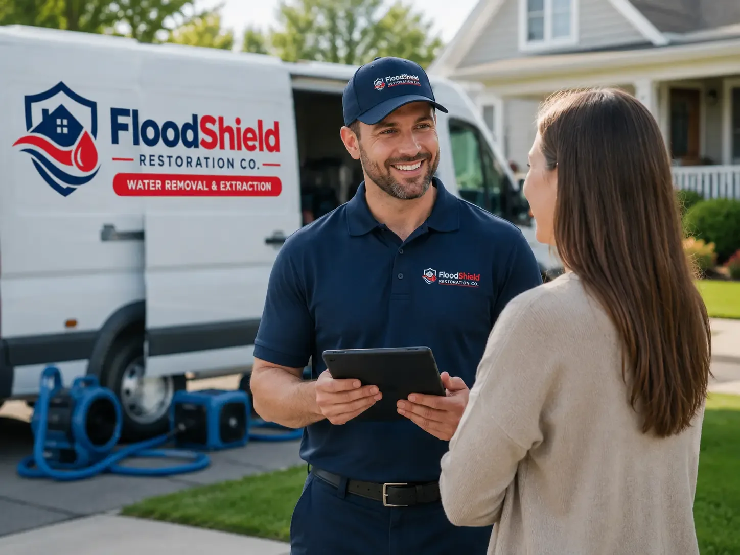 Flood Damage Restoration Julian, NC FAQs